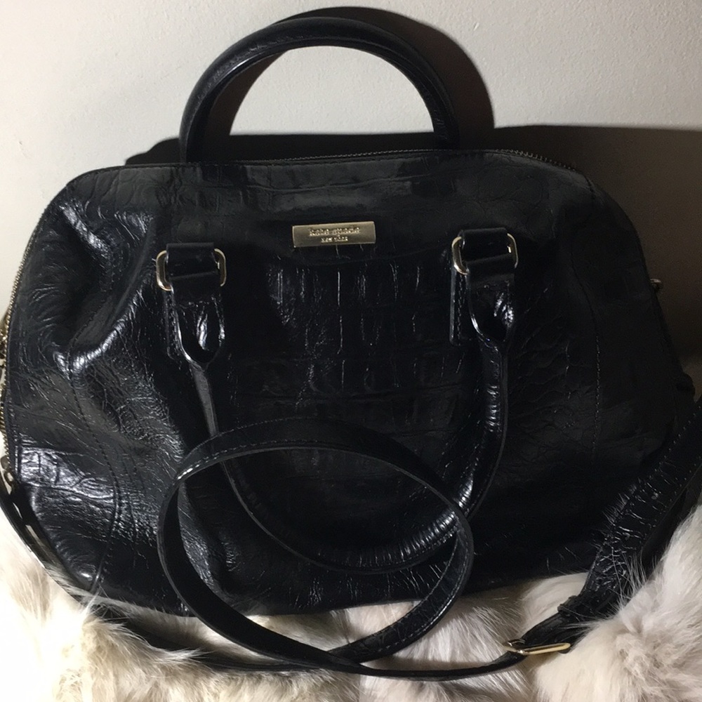 Black Authentic Kate Spade Bag
